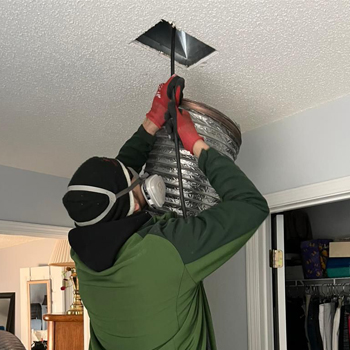 air duct cleaning by ProCasaLand