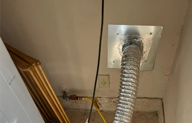 Dryer vent Repair and Installation