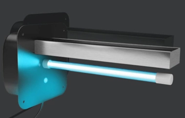 UV Light Air Purification System