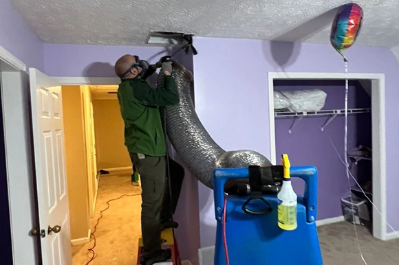 Call ProCasaland's expert for Air Duct Cleaning in Athens,GA