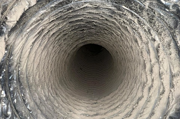 Before Image of Air Duct Cleaning Service in Conyers, GA