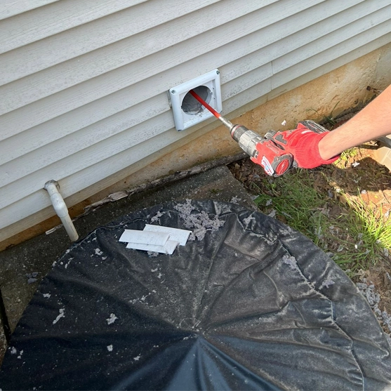 Dryer Vent Cleaning by ProCasaland in Buford