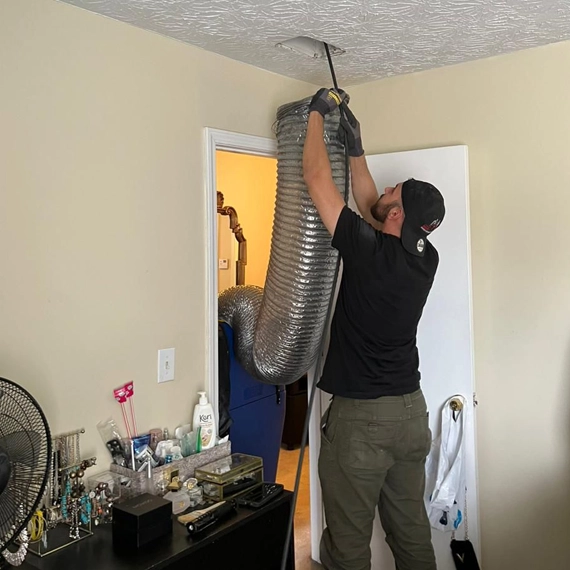 Air Duct Cleaning specialists providing services in Lilburn, GA