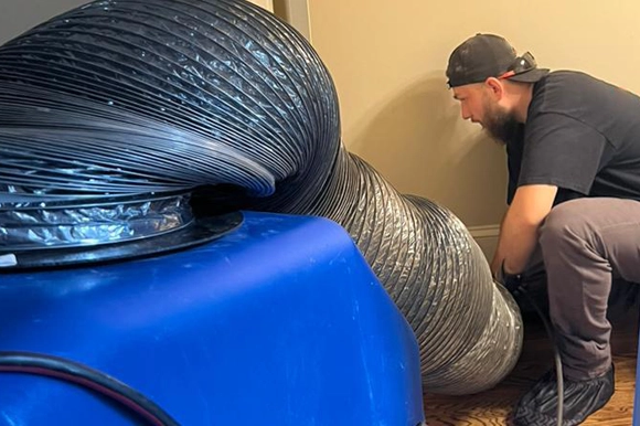 ProCasaland's Expert doing Air Duct Cleaning in Dawsonville, GA