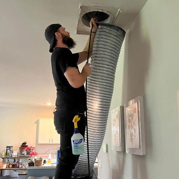 Air Duct Cleaning by ProCasaland in Monroe