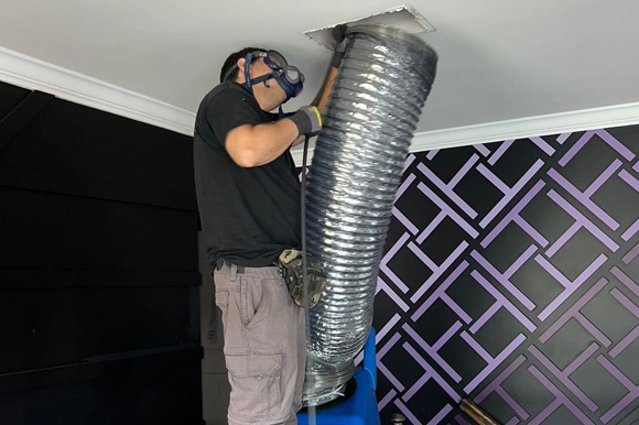 Air Duct Cleaning in Suwanee by ProCasaland's Team