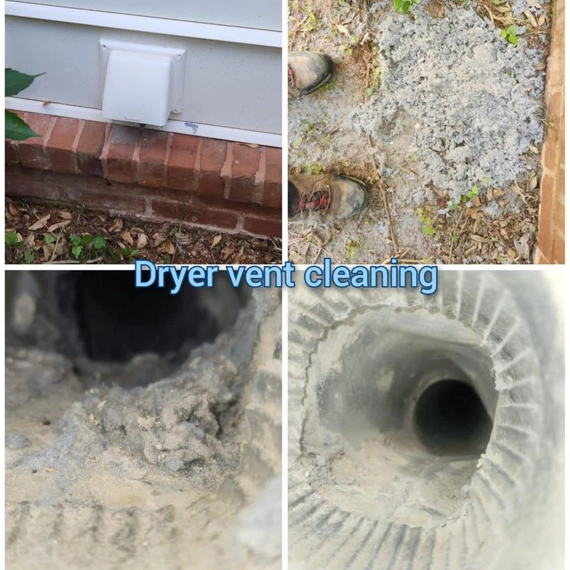 Dryer Vent Cleaning by ProCasaland's Experts in Lilburn, GA